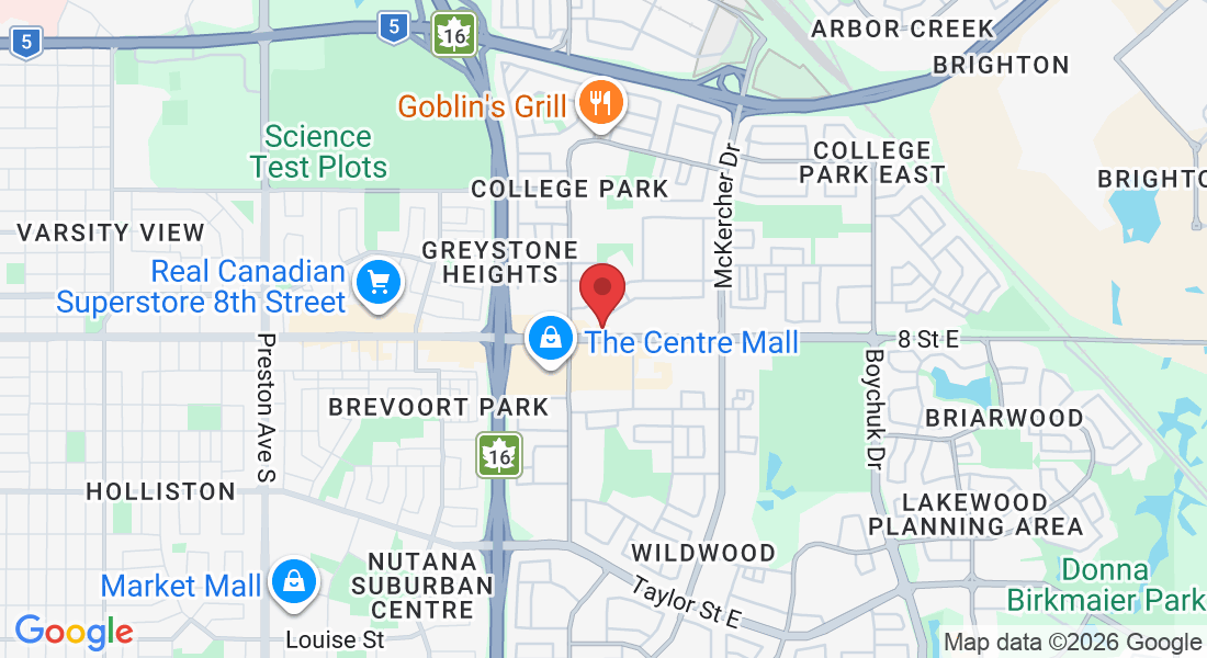 3501 8 St E, Saskatoon, SK S7H 0W5, Canada