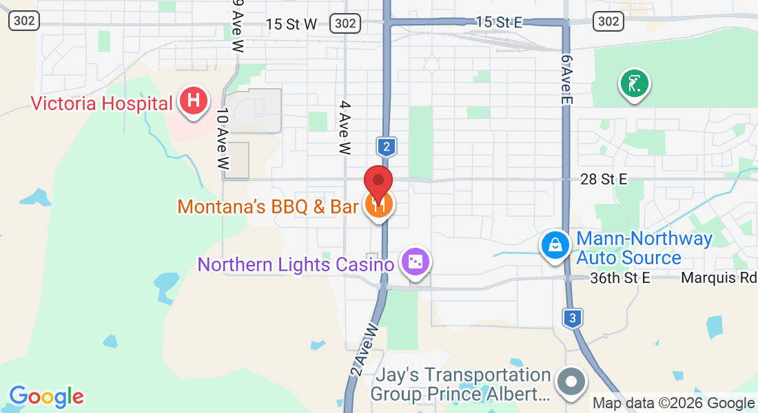 2995 2 Ave W unit 110, Prince Albert, SK S6V 5E7, Canada