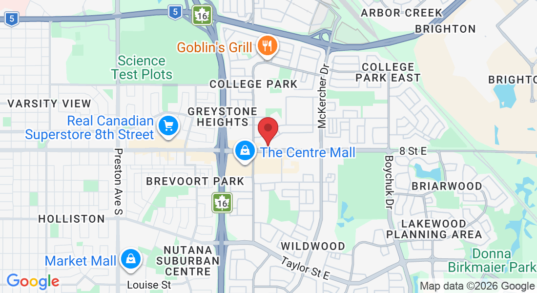 3501 8 St E, Saskatoon, SK S7H 0W5, Canada