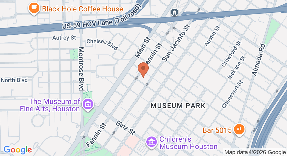 5115 Fannin St, Houston, TX 77004, USA