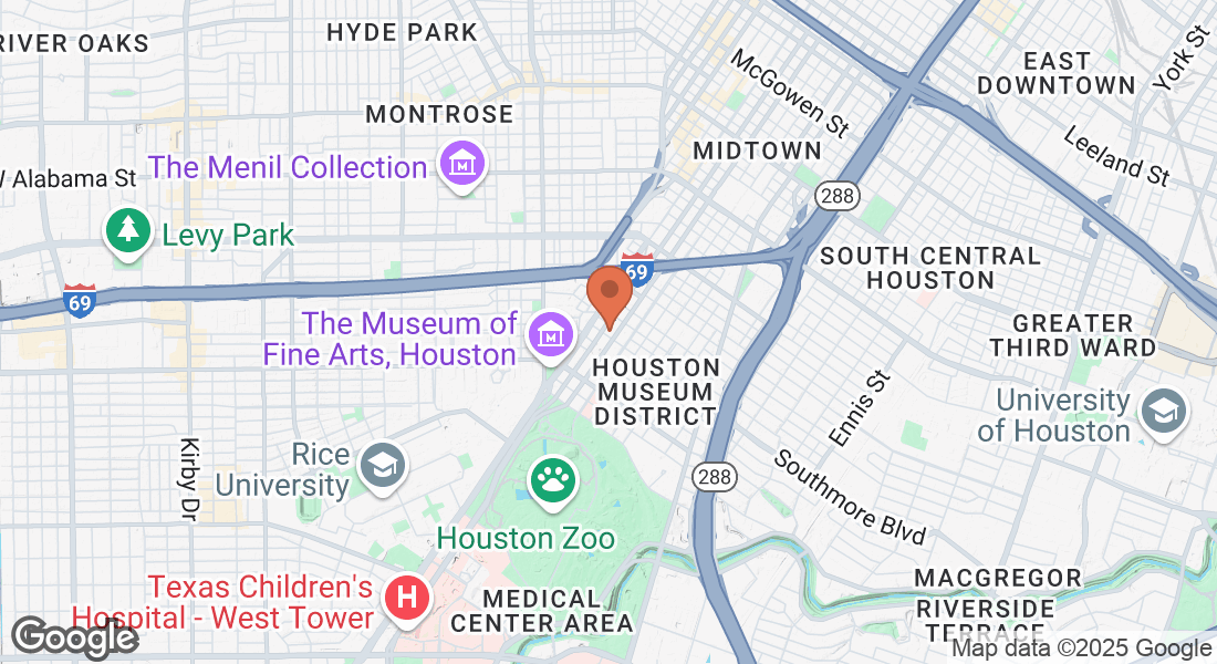 5115 Fannin St, Houston, TX 77004, USA