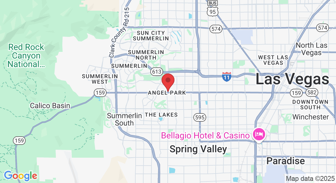 8550 W Charleston Blvd Ste 110, Las Vegas, NV 89117, USA