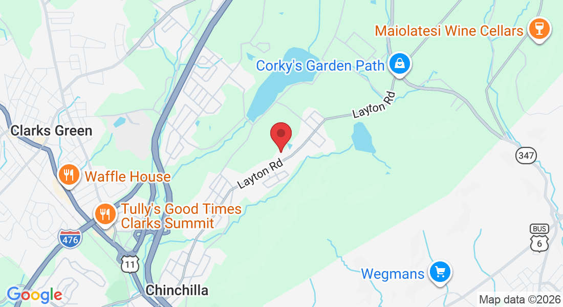 13 Kozel Ln, S ABINGTN TWP, PA 18411, USA