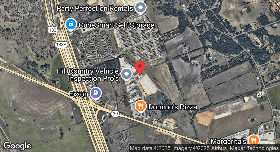 118 Holmes Rd suite 140, Liberty Hill, TX 78642, USA
