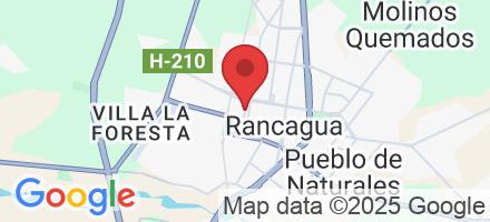 Rubio 285, oficina 702, 2820000 Rancagua, O'Higgins, Chile