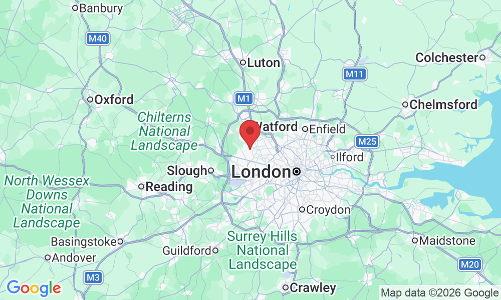 Cannon Ln, Pinner HA5 1HY, UK