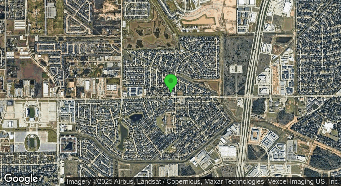 2002 Foundary Dr, Katy, TX 77493, USA