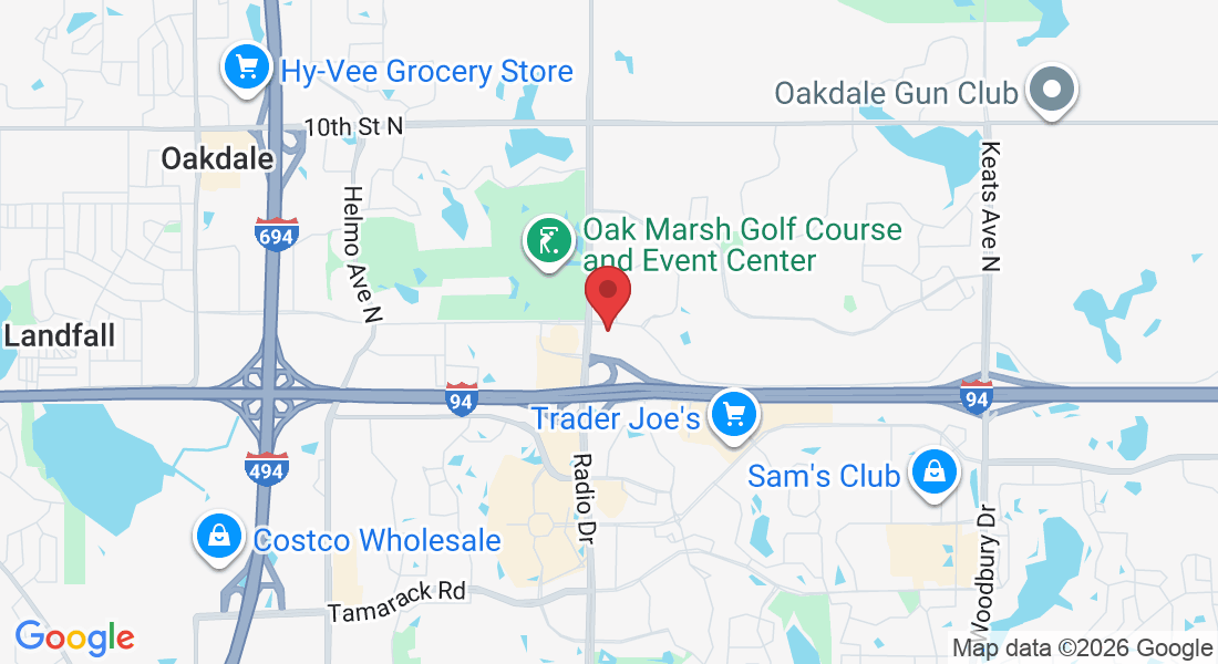 8511 Hudson Blvd, Lake Elmo, MN 55042, USA