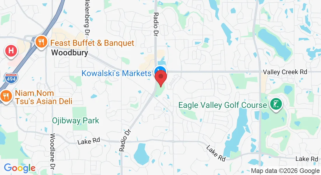 8595 Central Park Pl, Woodbury, MN 55125, USA