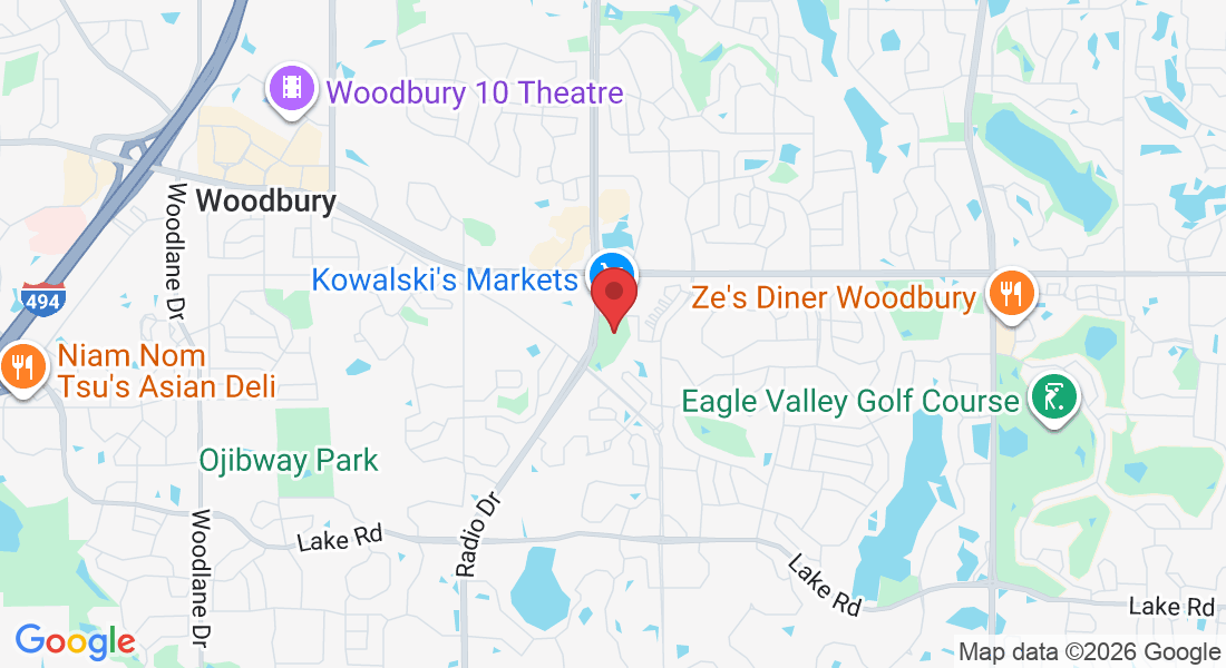 8595 Central Park Pl, Woodbury, MN 55125, USA