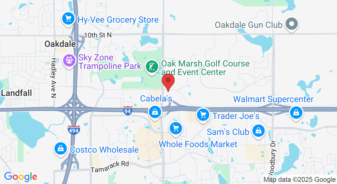 8511 Hudson Blvd, Lake Elmo, MN 55042, USA