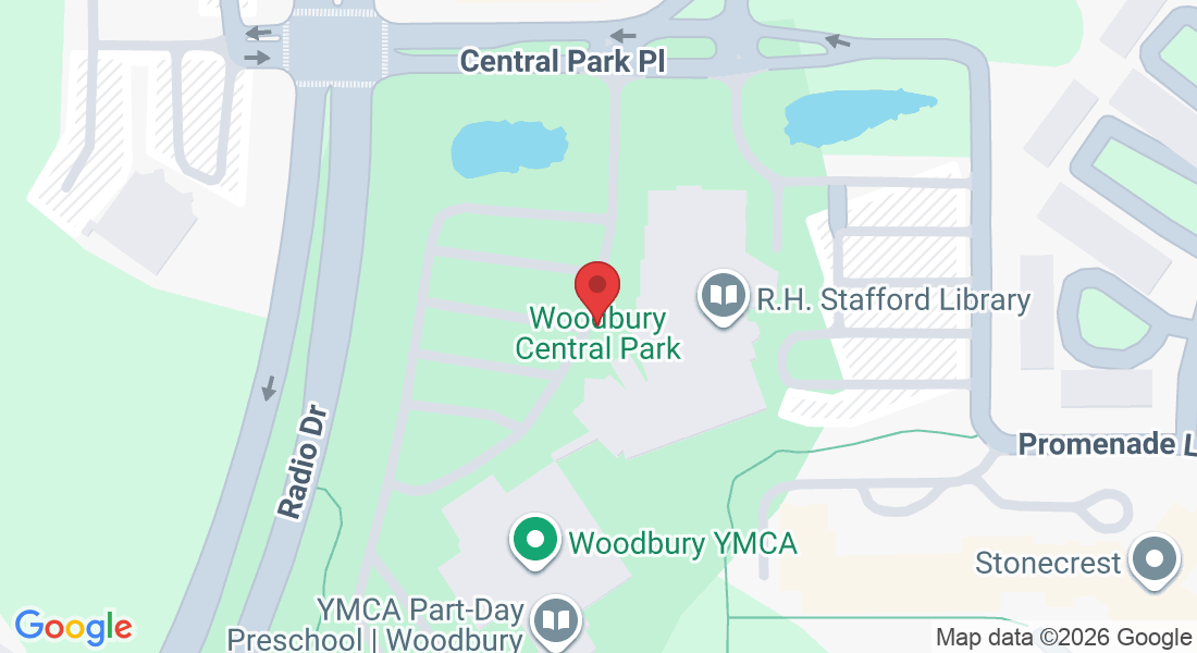 8595 Central Park Pl, Woodbury, MN 55125, USA