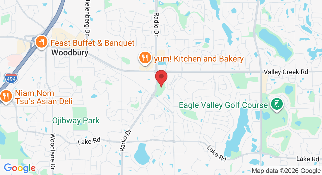 8595 Central Park Pl, Woodbury, MN 55125, USA