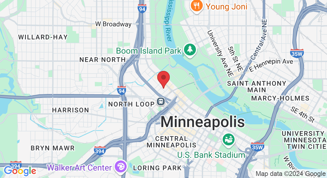 514 N 3rd St Ste. 206, Minneapolis, MN 55401, USA