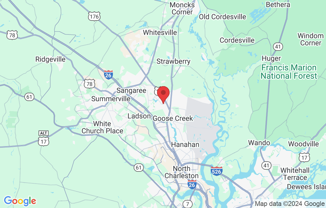 120 Springhall Dr, Goose Creek, SC 29445, USA