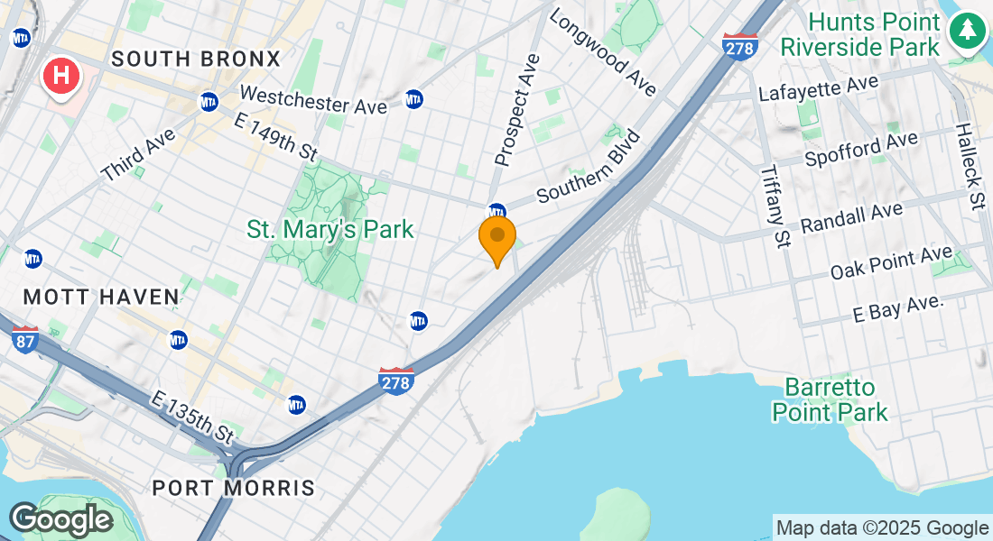 480 Austin Pl, Bronx, NY 10455, USA