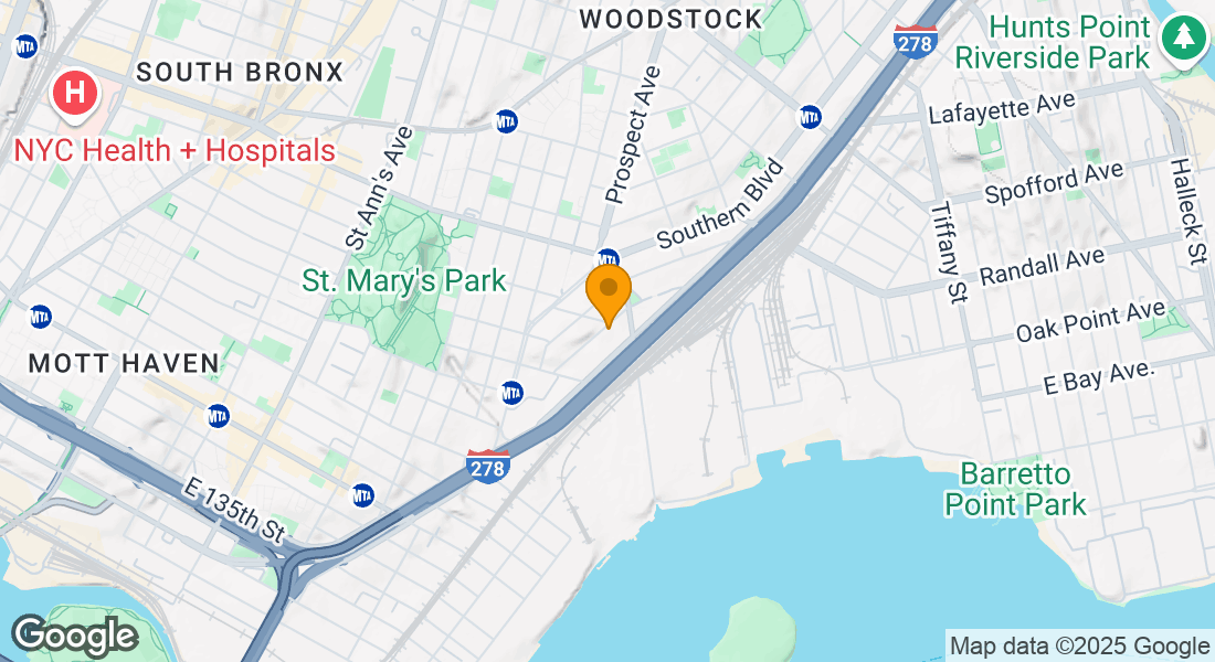 480 Austin Pl, Bronx, NY 10455, USA