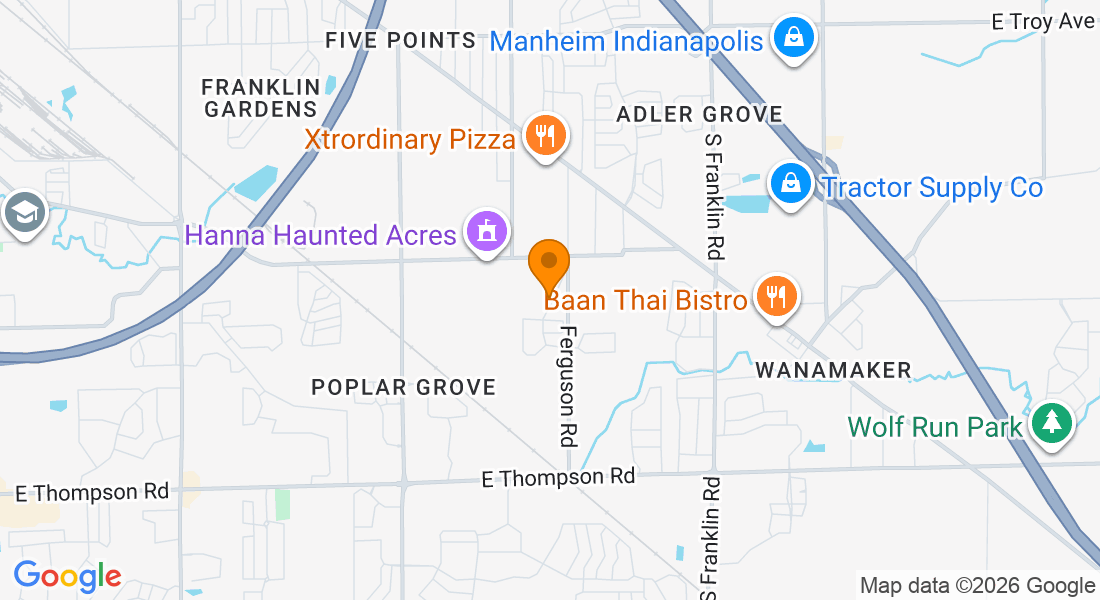 4152 Ballybay Ln., Indianapolis, IN 46239, USA