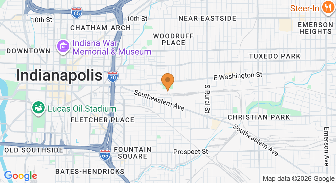 55 S State Ave Suite 3113, Indianapolis, IN 46201, USA