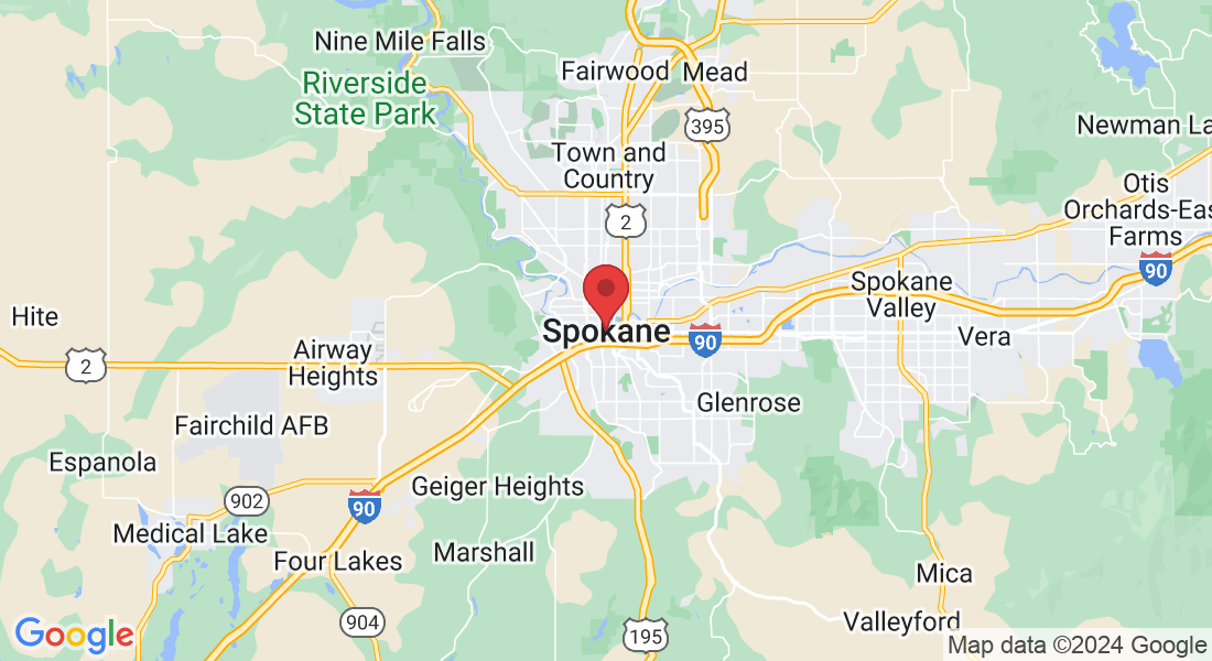 Spokane, WA, USA
