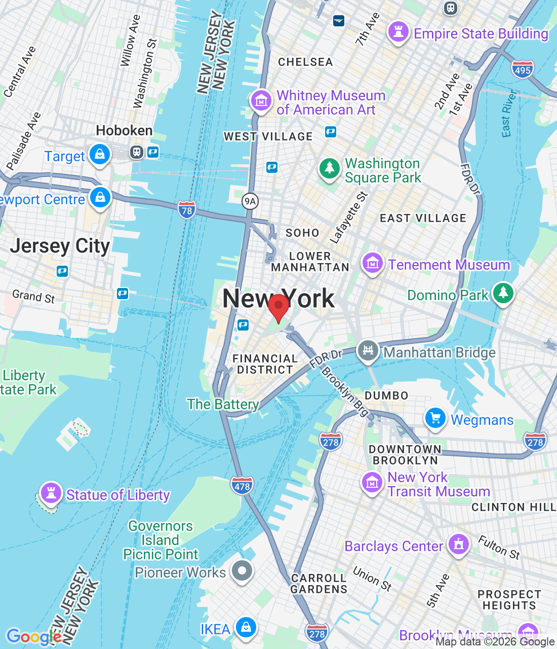 New York, NY, USA