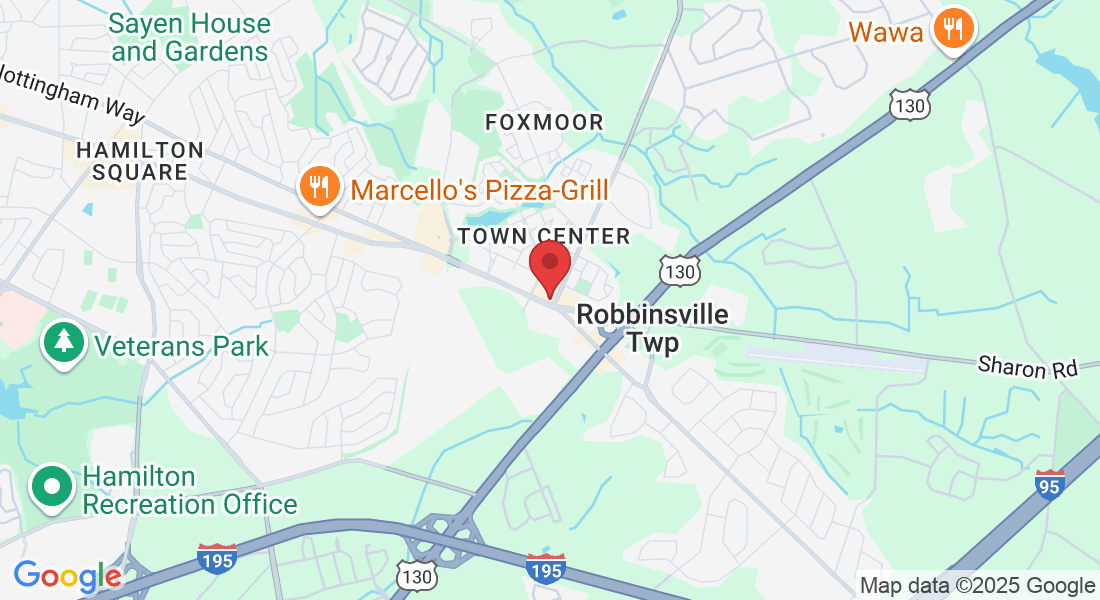 2360 NJ-33 suite 112, Robbinsville Twp, NJ 08691, USA