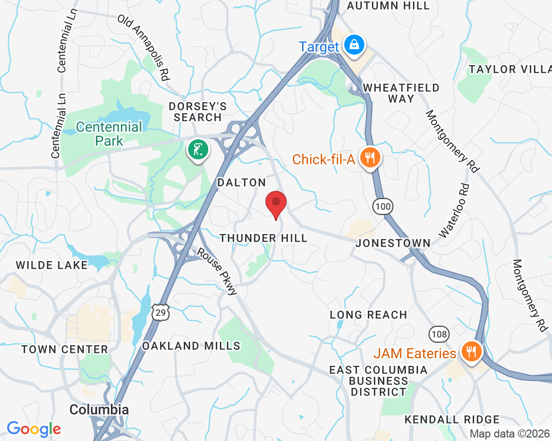 5138 Thunder Hill Rd, Columbia, MD 21045, USA