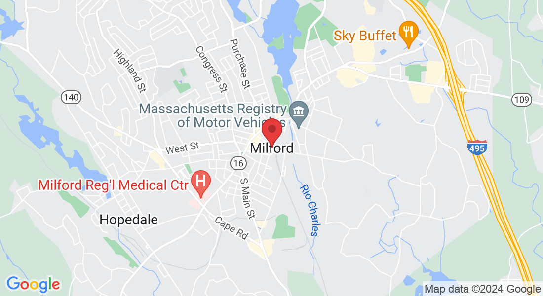 Milford, MA, EUA