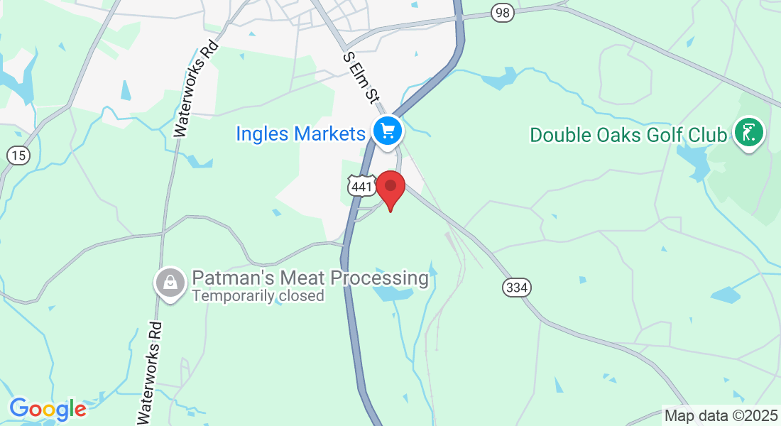 212 Allen Rd, Commerce, GA 30530, USA