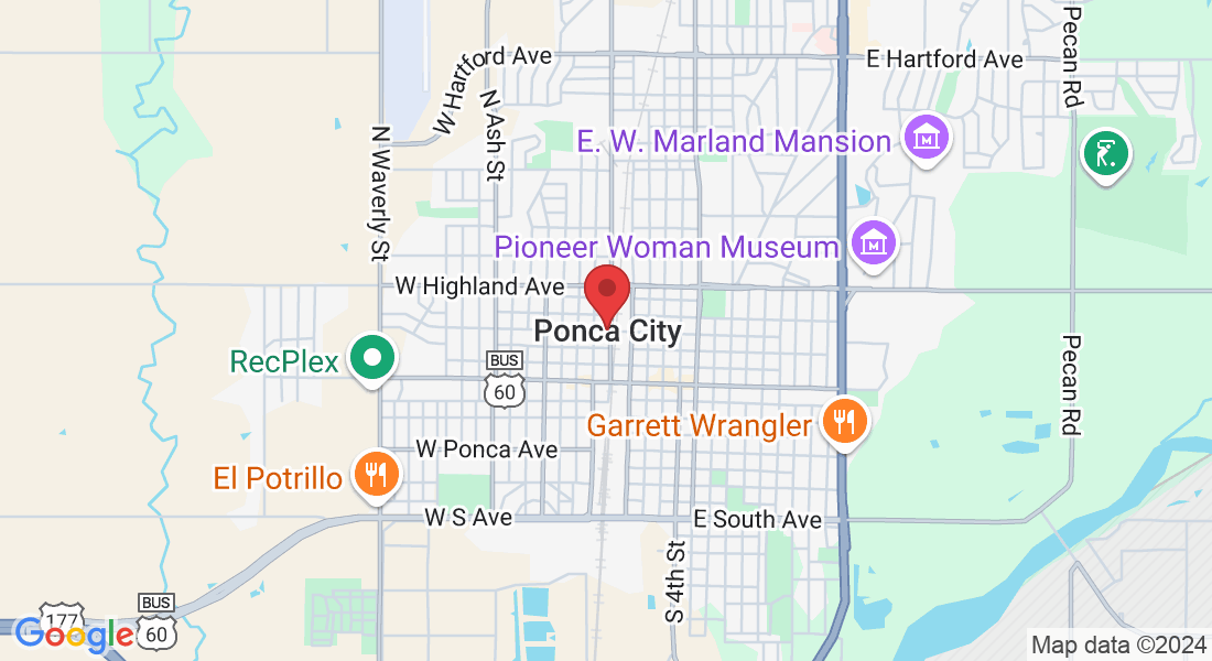Ponca City, OK, USA