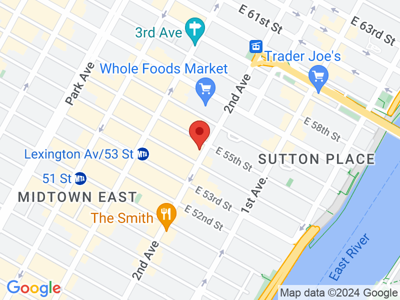 1037 2nd Ave, New York, NY 10022, USA