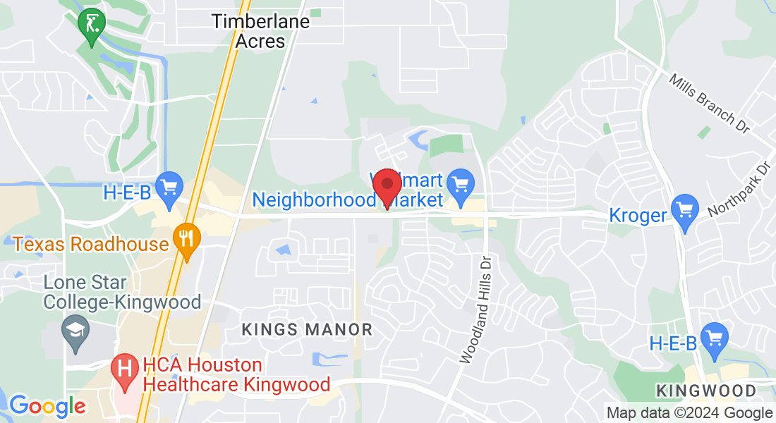 1963 Northpark Dr, Kingwood, TX 77339, USA