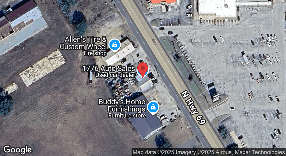 1621 S Jackson St, Jacksonville, TX 75766, USA