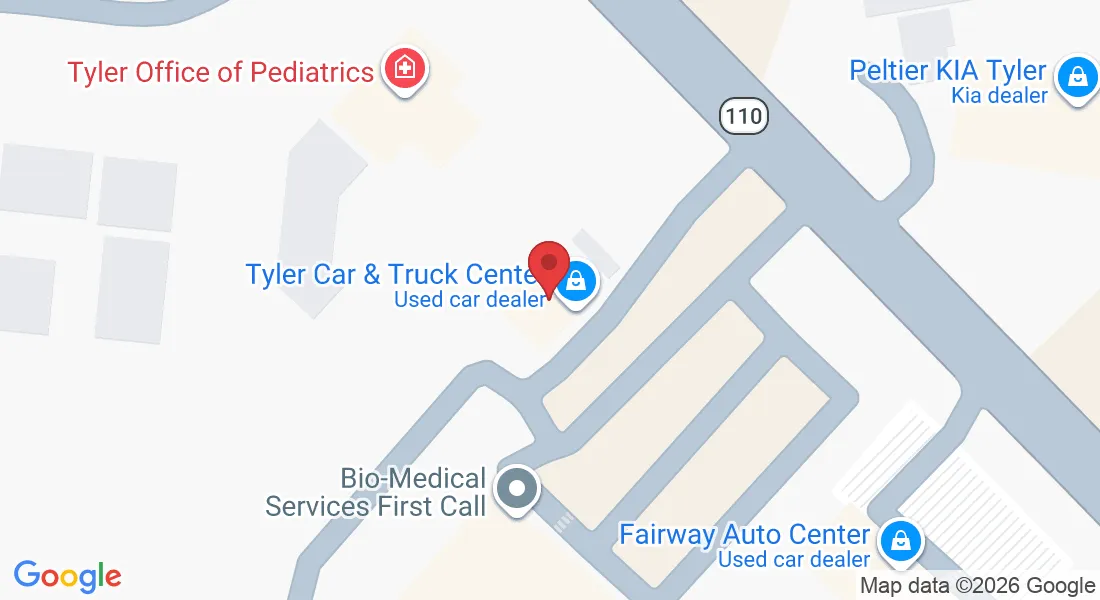 4809 Troup Hwy, Tyler, TX 75703, USA