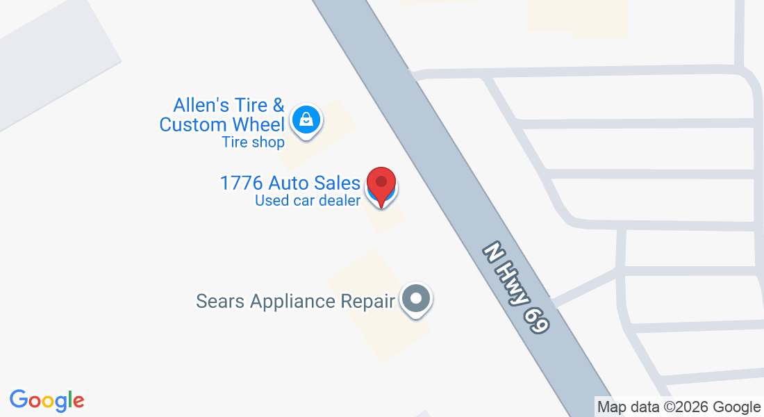 1621 S Jackson St, Jacksonville, TX 75766, USA