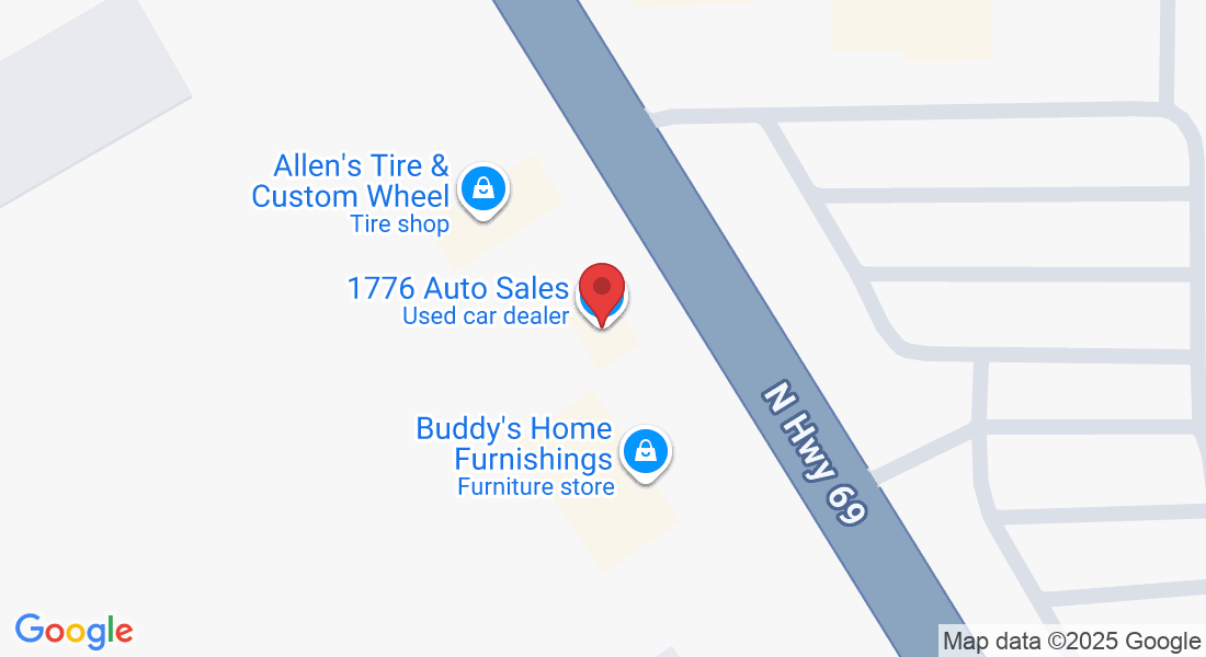 1621 S Jackson St, Jacksonville, TX 75766, USA