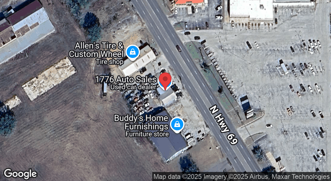 1621 S Jackson St, Jacksonville, TX 75766, USA