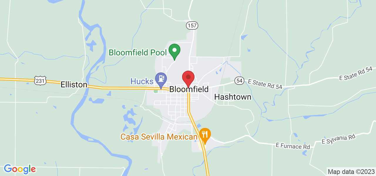 Bloomfield, IN 47424, USA