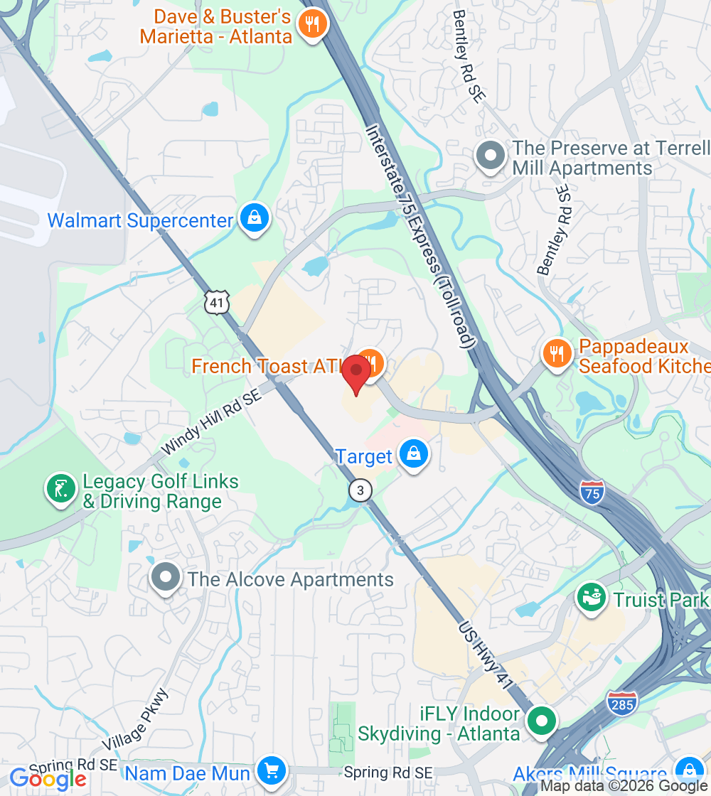 2470 Windy Hill Rd SE, Marietta, GA 30067, USA