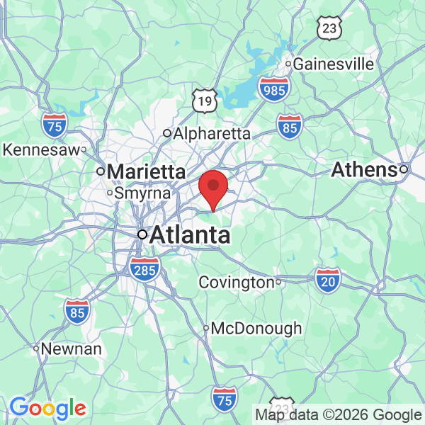2055 Rockbridge Rd, Stone Mountain, GA 30087, USA