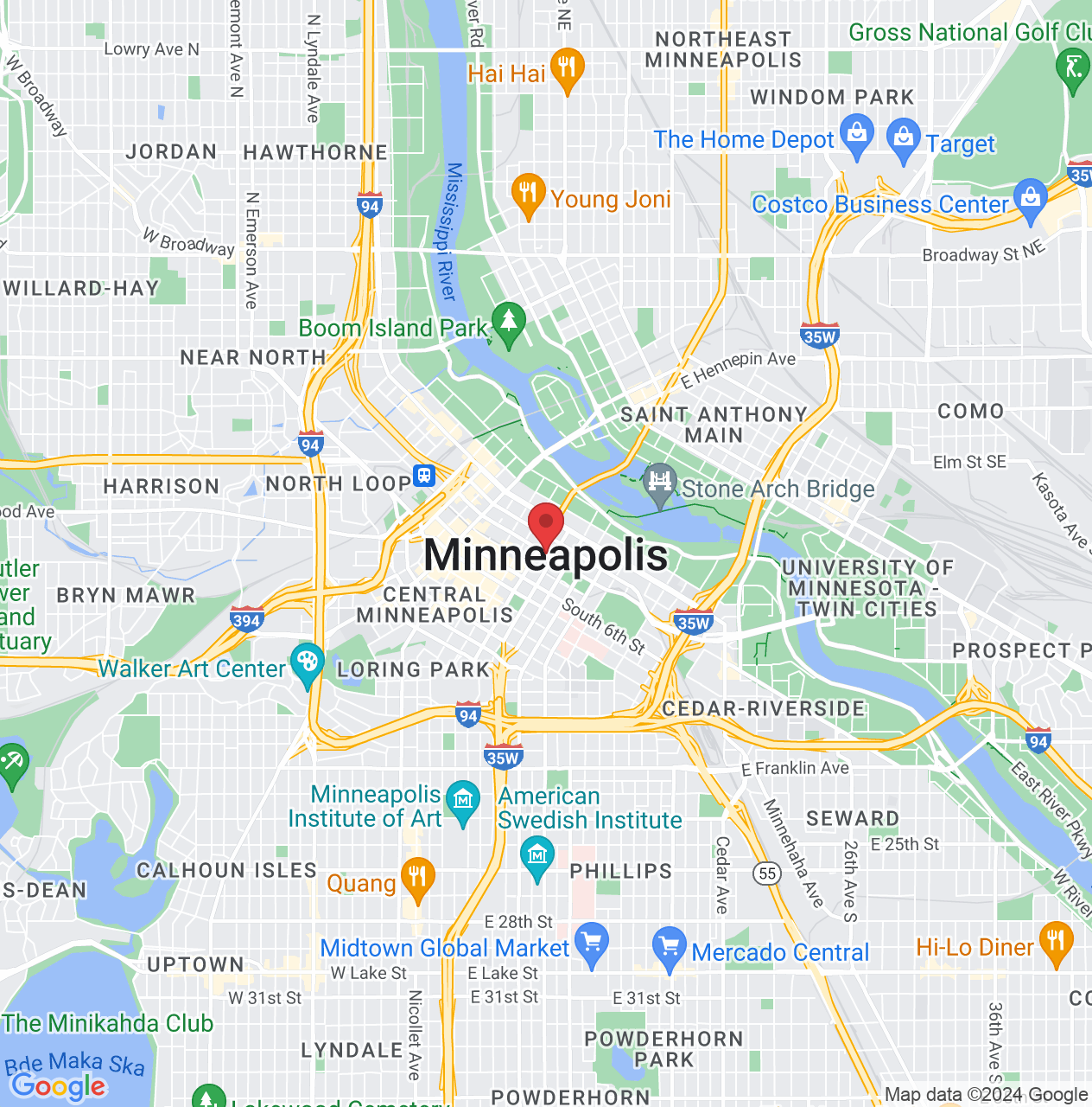 Minneapolis, MN, USA