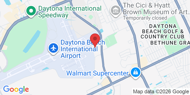1575 Aviation Center Pkwy, Daytona Beach, FL 32114, USA