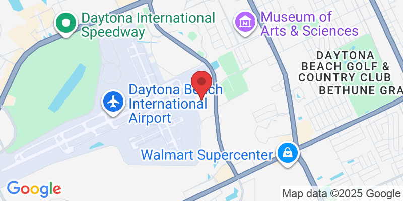 1575 Aviation Center Pkwy, Daytona Beach, FL 32114, USA