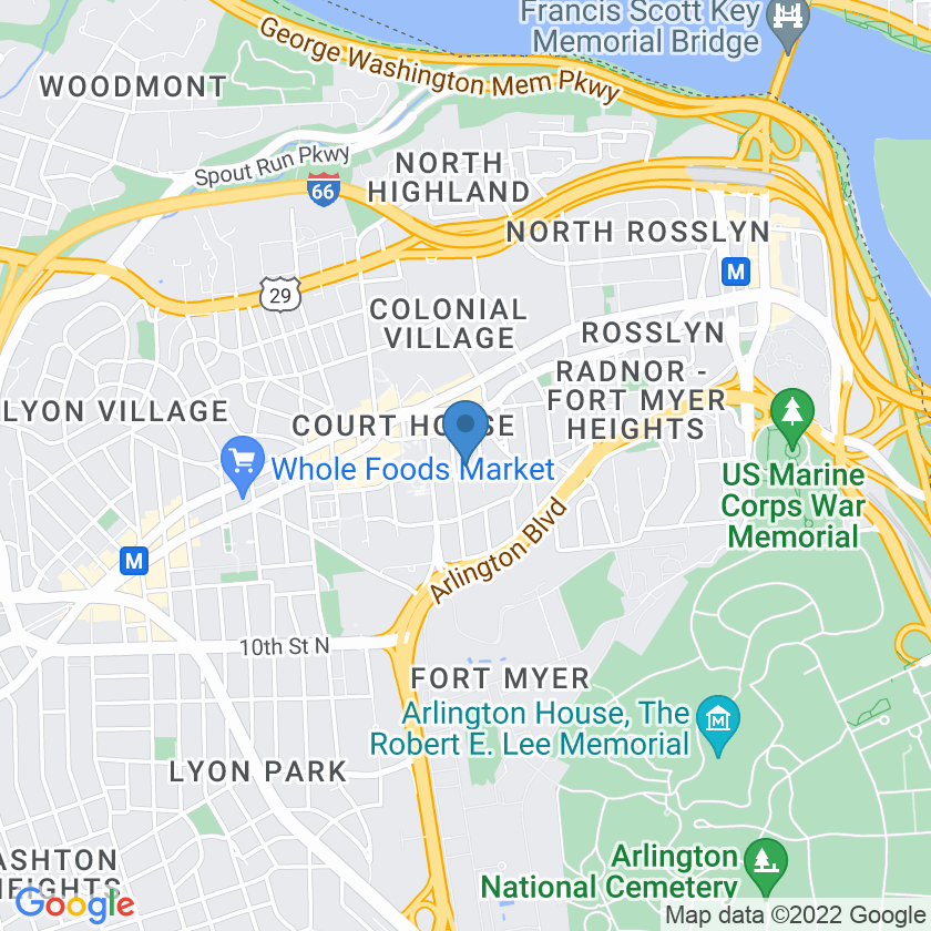 2009 14th St N Suite 3, Arlington, VA 22201, USA