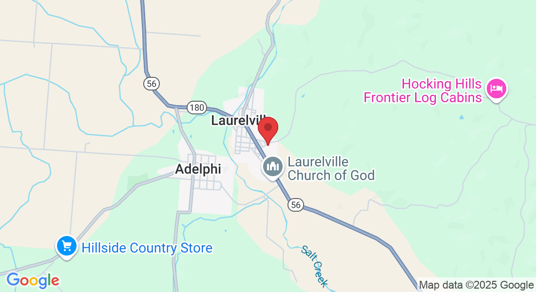 16271 Sherman St, Laurelville, OH 43135, USA
