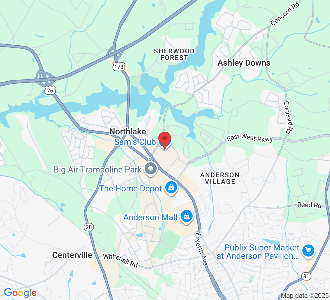 3812 Liberty Hwy, Anderson, SC 29621, USA