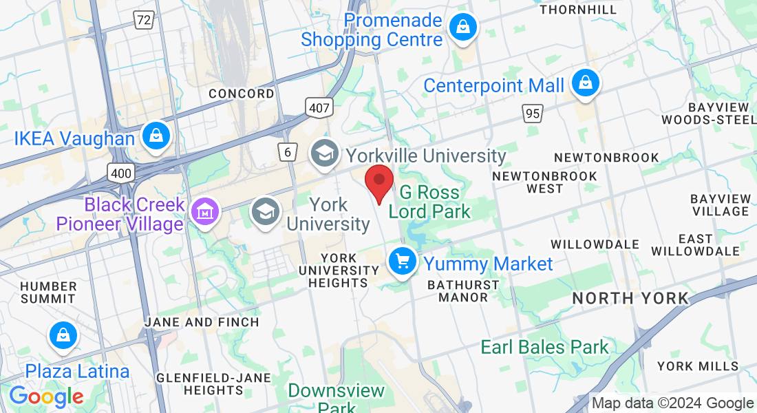 795 Alness St, North York, ON M3J 2H8, Canada