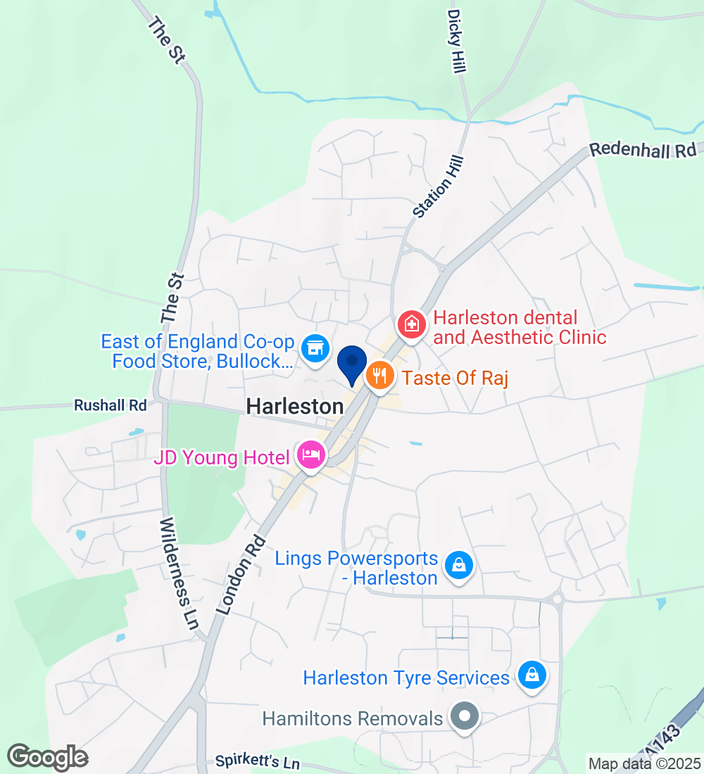 2 Bullock Fair Cl, Harleston IP20 9AT, UK