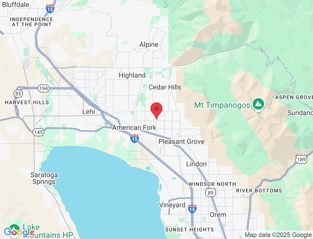 358 N 1100 E #4, American Fork, UT 84003, USA