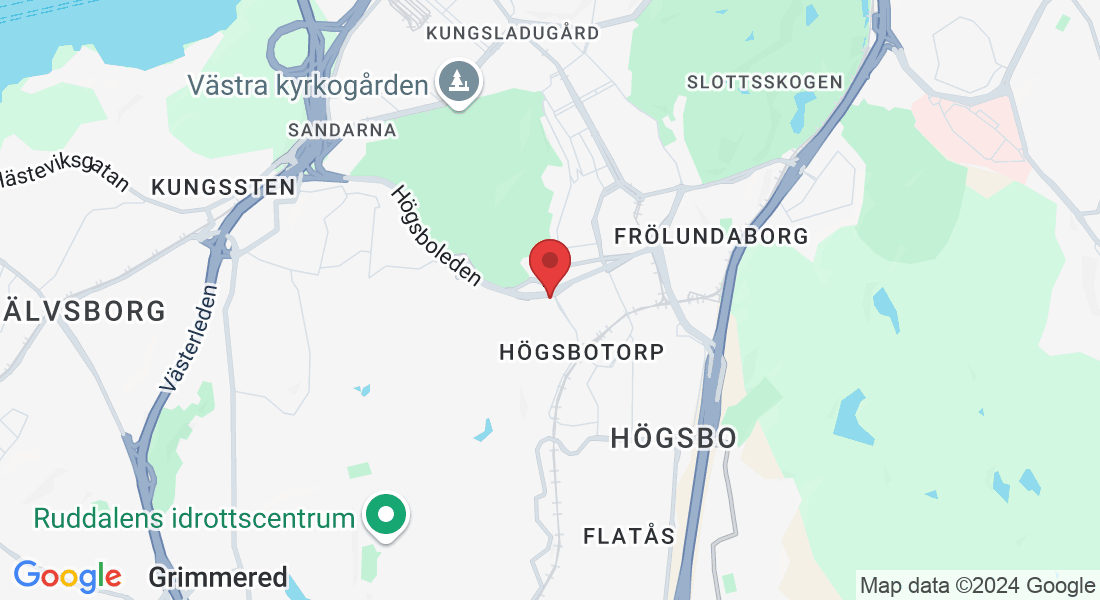 Riksdalersgatan 2, 414 81 Göteborg, Sweden